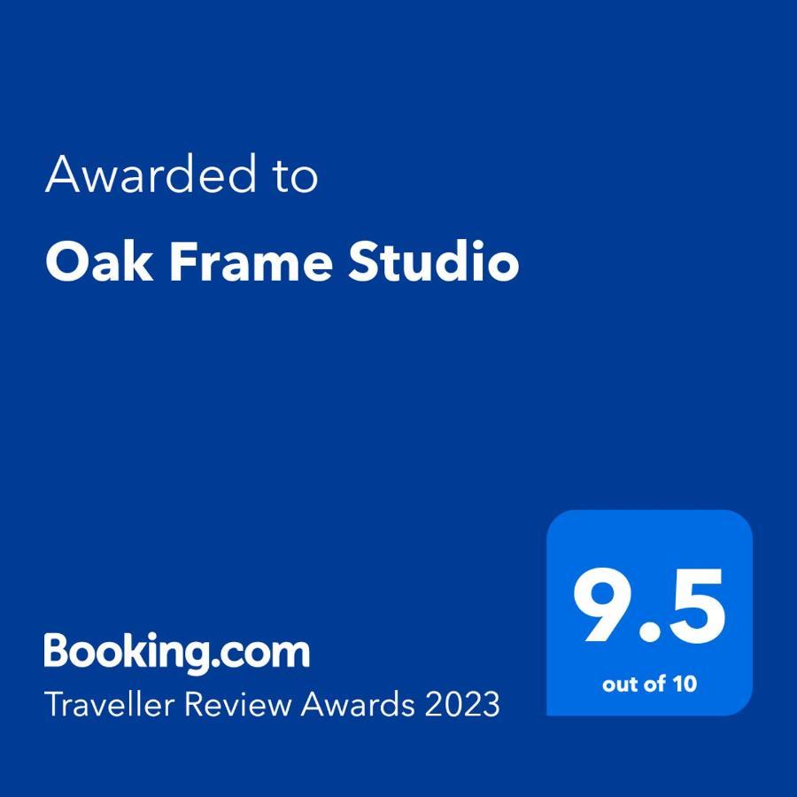 Oak Frame Studio Kirkby Stephen Habitación foto